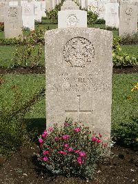 Cairo War Memorial Cemetery - Millar, William